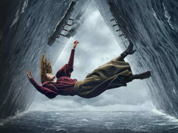 Poster of '1899' (Source: Twitter)