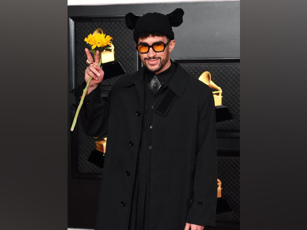 Bad Bunny (Image Source: Instagram)