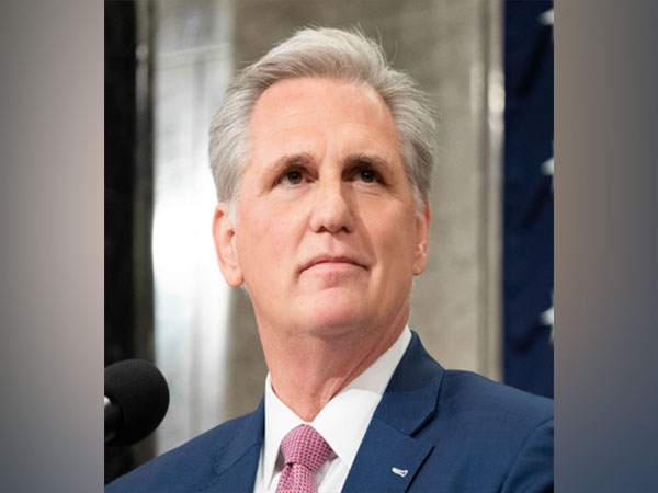 US House minority leader Kevin McCarthy (Image Credit: Twitter/@GOPLeader)