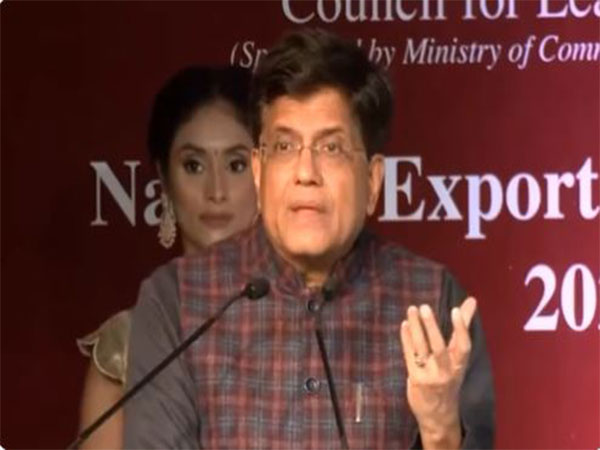Union Commerce and Industry Minister Piyush Goyal