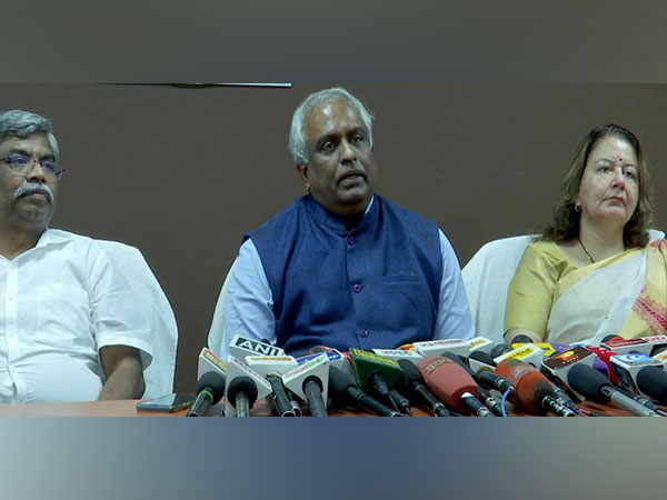 Seminar for income tax officials in Madurai (Photo/ANI)