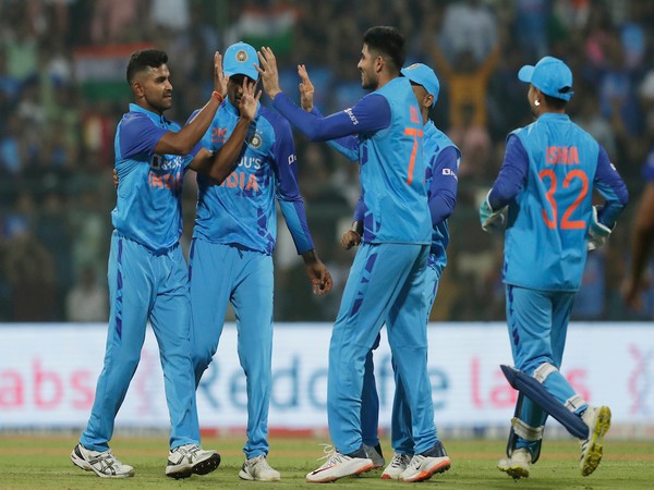 Team India. (Photo- ICC)