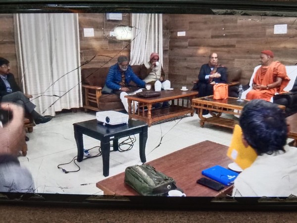 Visual from the spot (Photo/ANI)