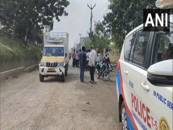 Visual from the spot (Photo/ANI)