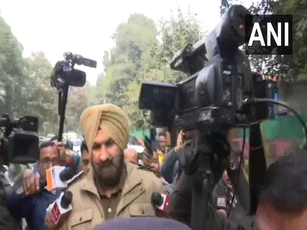 Visual from the spot (Photo/ANI)