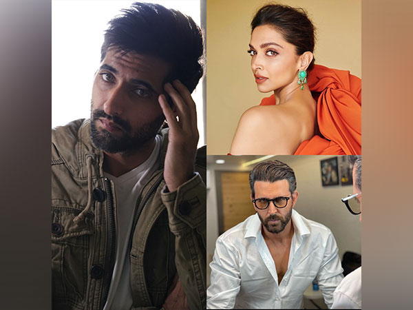 Akshay Oberoi, Deepika padukone, Hrithik Roshan (Image Source: Instagram)