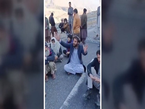 Anti-Pakistan Army protests intensify in Gilgit Baltistan.