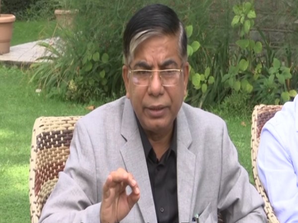 Union Minister of State for Education Subhas Sarkar (File photo/ANI)