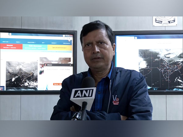 IMD Scientist Dr RK Jenamani (Photo/ANI) 