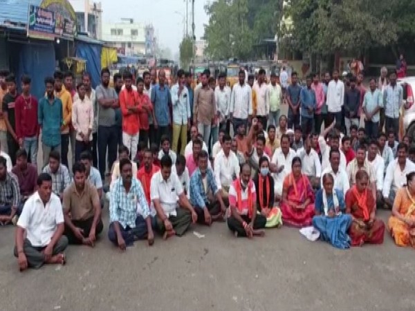 Visual from the spot (Photo/ANI)