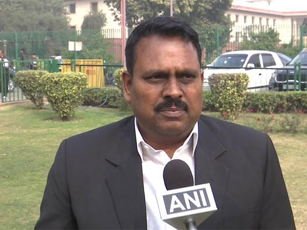 Advocate Rajpal Kashyap (Photo/ANI)