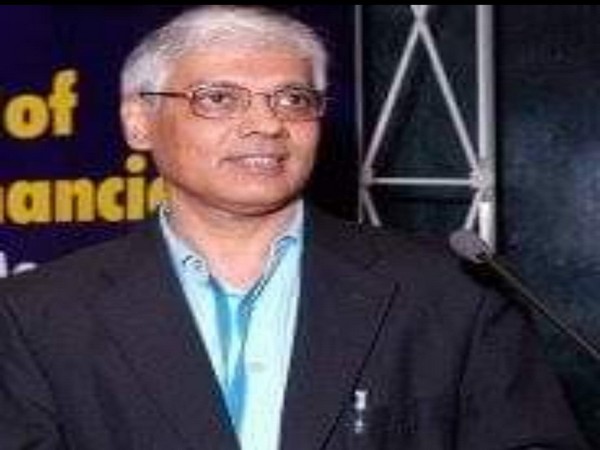 Dr Tapan Saikia.(Photo/ Dr. Saikia's Facebook)