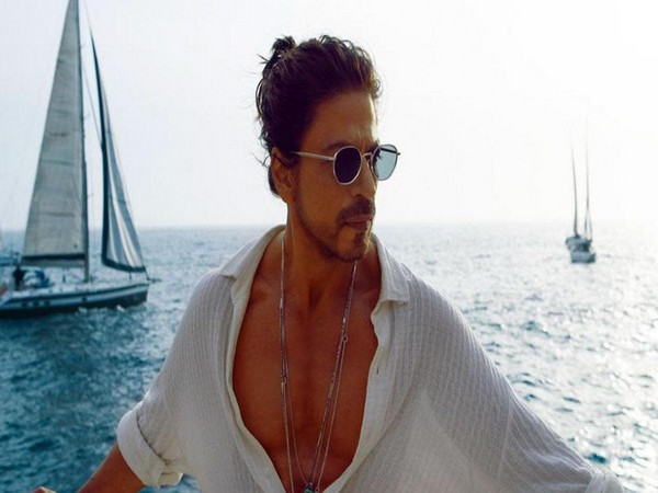 Shah Rukh Khan. (Image source: Twitter)