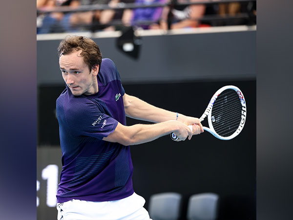Daniil Medvedev (Photo: Twitter@atptour)