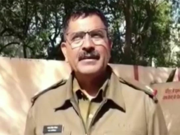 ASI Rakesh Singh Parihar (Photo/ANI)