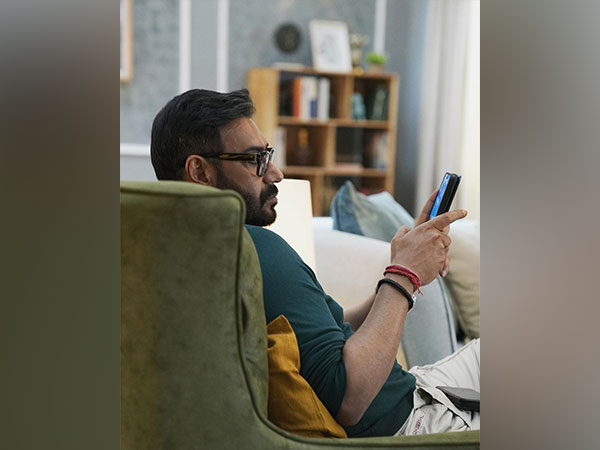 Ajay Devgn (Image source: Instagram)