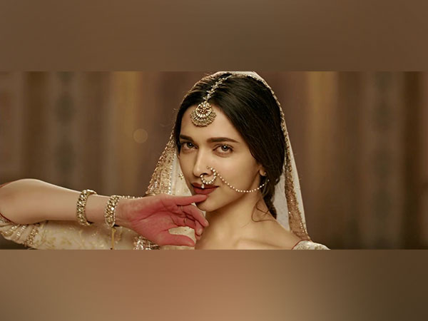 Deepika Padukone (Image source: Twitter)