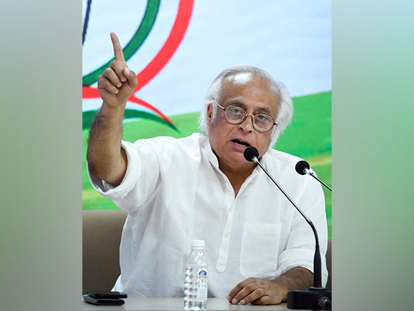 Congress leader Jairam Ramesh. (File Photo/ANI) 