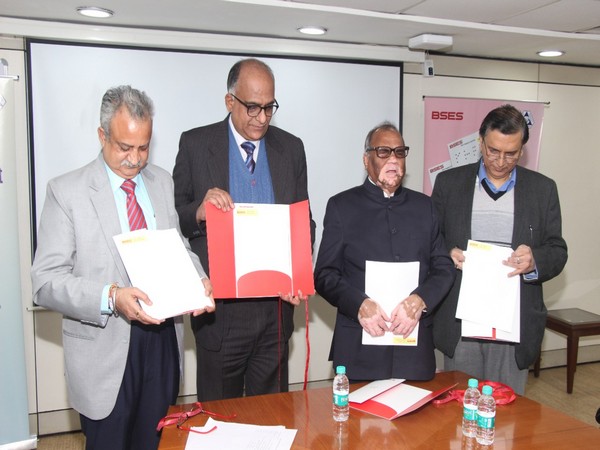 On World Braille Day, BSES introduces electricity bill in Braille. (ANI/Photo)