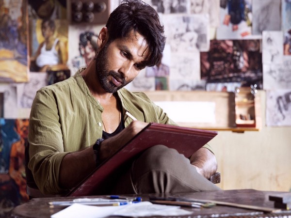 Shahid Kapoor (Image source: Twitter)