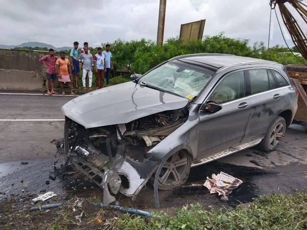 Visual from the accident spot (Photo/ANI)