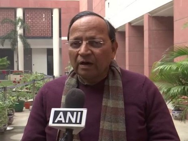 BJP's General Secretary Arun Singh (Photo/ANI)