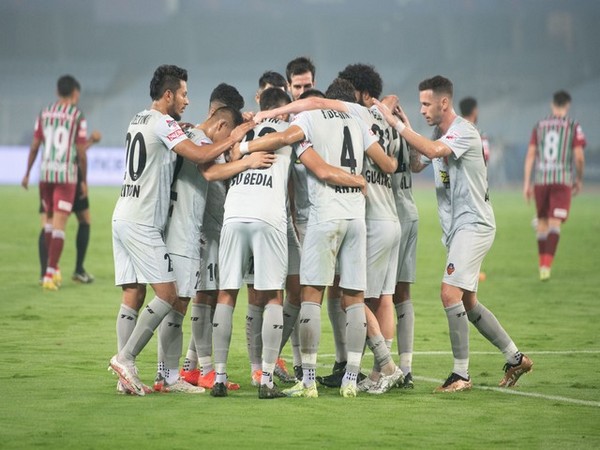 FC Goa Team (Photo: FC Goa/ Twitter)