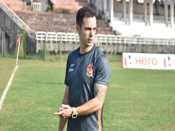 Gokulam Kerala FC head coach Francesc Bonet (Photo: I-League)