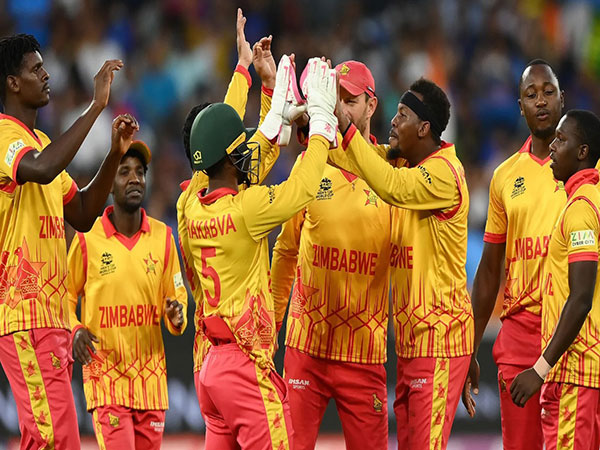 Zimbabwe  team (Photo: ICC)