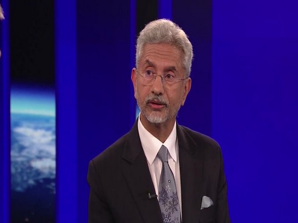 EAM S Jaishankar during an interview with ZIB2 (Photo Credit - ORF.at)