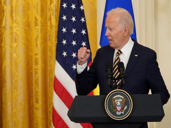 US President Joe Biden. (Photo Credit - Reuters)