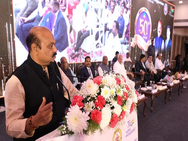 Karnataka CM Basavaraj Bommai (Photo: Twitter/@BSBommai)