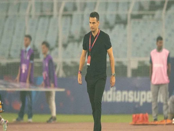 FC Goa coach Carlos Pena. (Photo- ISL)