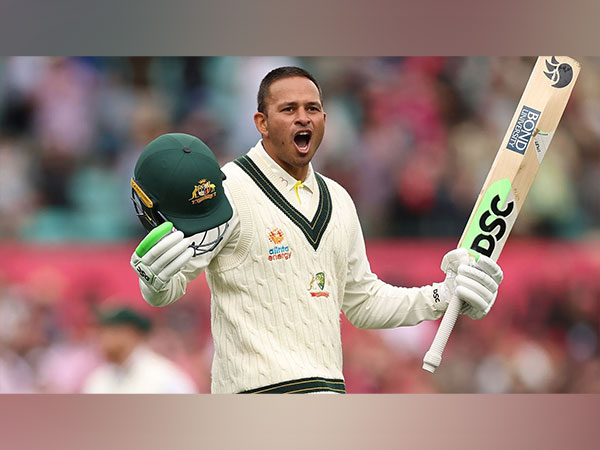 Usman Khawaja. (Photo- ICC Cricket) 