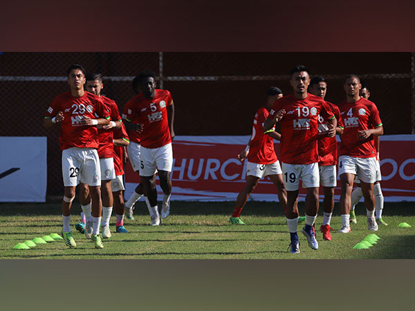 The match will be a cracking contest. (Photo- I League)