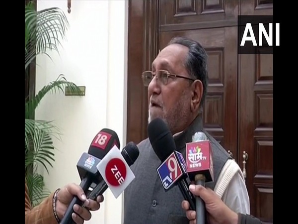 Congress leader Hussain Dalwai (Photo/ANI)