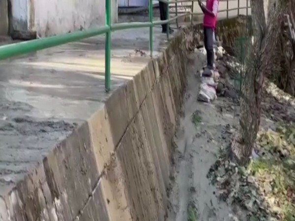 Visual from the spot (Photo/ANI)