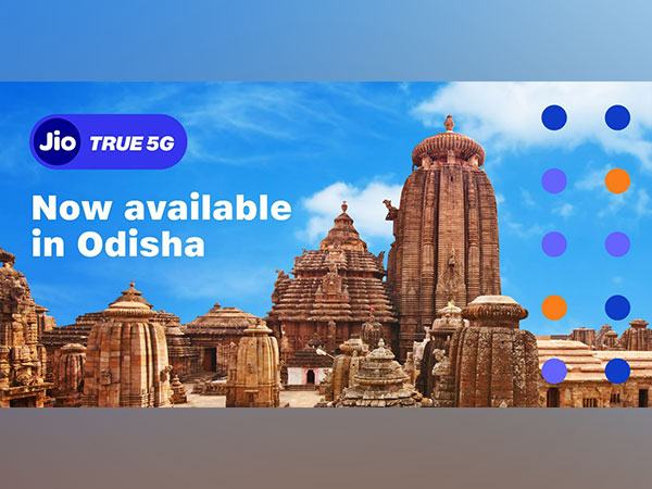 Jio launches 5G services in Odisha, to cover entire state by 2023
