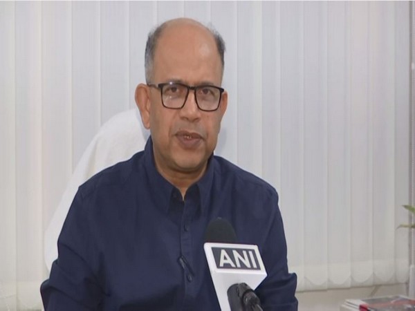 BJD Rajya Sabha MP Amar Patnaik (File Photo/ANI)