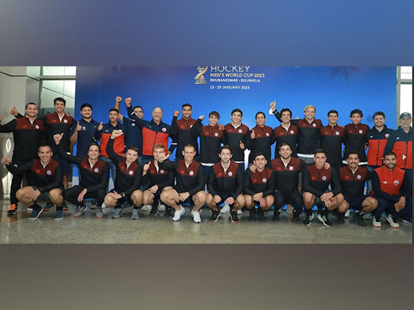 
    We are tough team to bat, says Chile captain ahead of Hockey WC
    