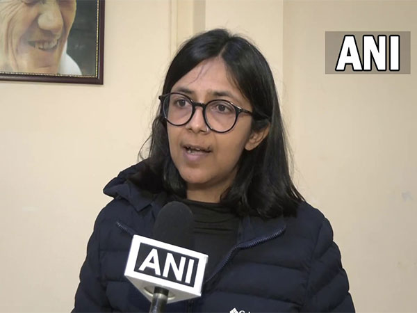 Delhi Commission for Women (DCW) chief Swati Maliwal (File Photo)