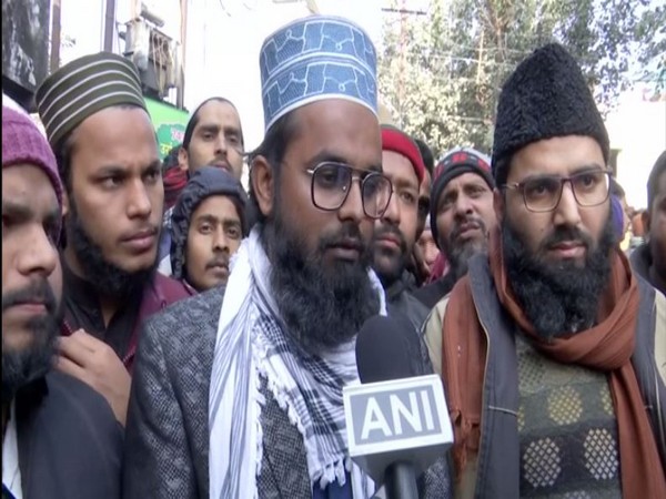 Imam Mohammad Akram of Namra masjid Haldwani 