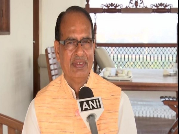Madhya Pradesh Chief Minister Shivraj Singh Chouhan(Photo/ANI)