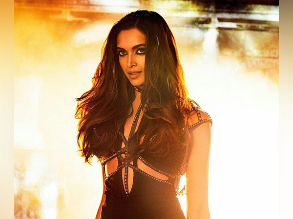 Deepika Padukone (Image source: Twitter)