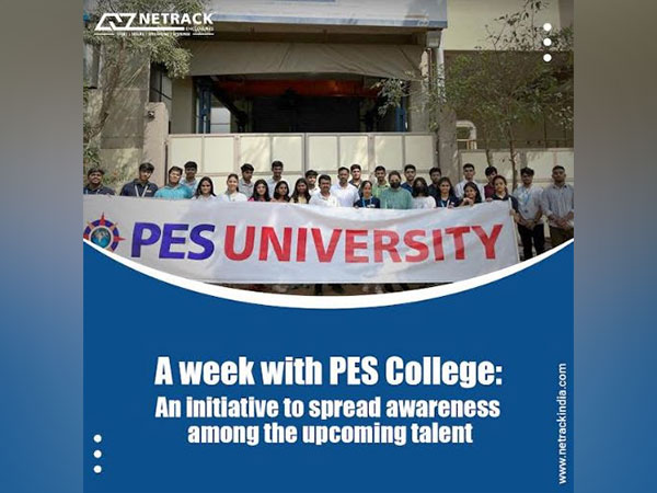 A Week with PES College: An initiative to spread awareness among the upcoming talents