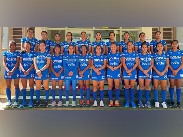 Indian Women's Hockey Team (Photo: HI Media)