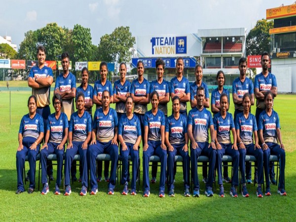 U-19 Sri Lanka team (Photo: Sri Lanka Cricket/ Twitter)