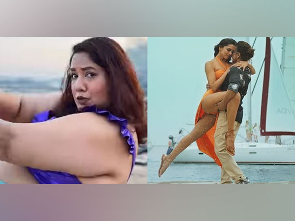 Tanvi Geetha, Deepika, SRK (Image source: Instagram)