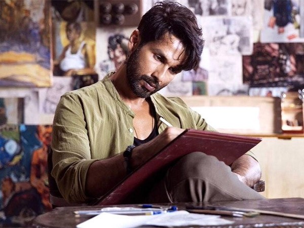 Shahid Kapoor (Image source: Twitter)