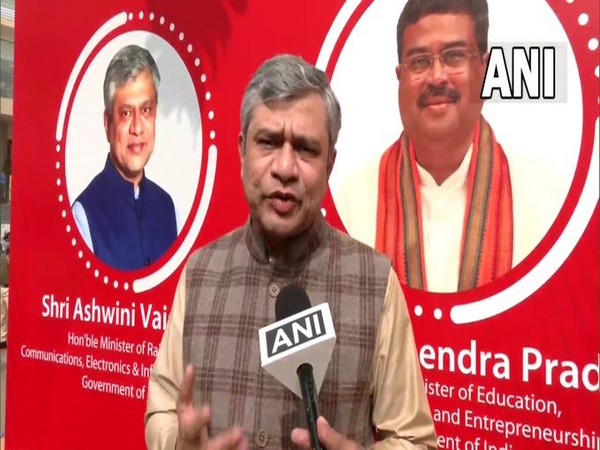 Union Minister Ashwini Vaishnaw (Photo/ANI)